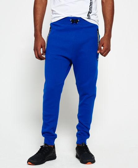 superdry gym tech slim sweatpants