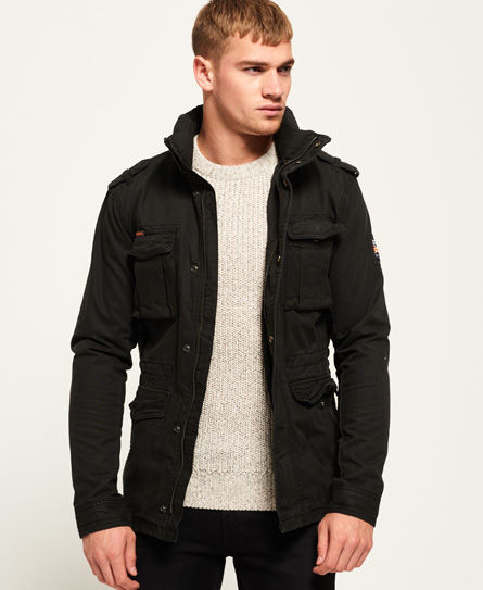 Superdry Rookie Heavy Weather Field 