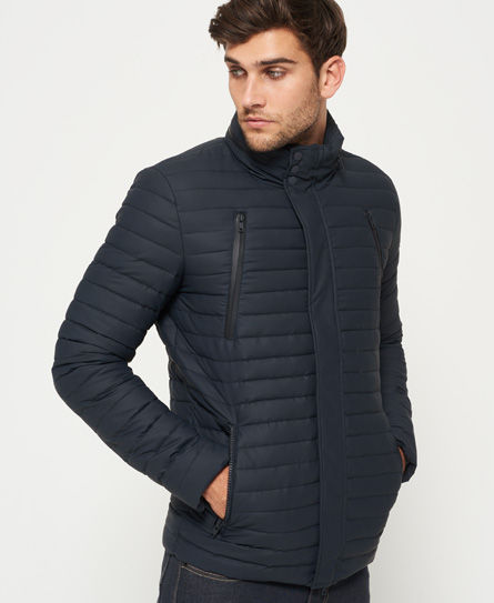 light pink snow jacket