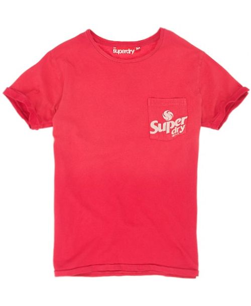 Superdry Swirl Beach T-shirt