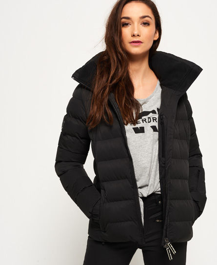 Superdry SD-X Superfibre Slim Puffer 