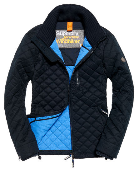 microfibre solstice jacket