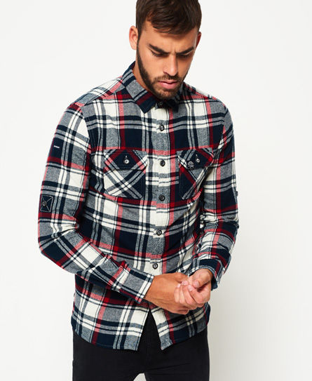 Superdry Lumberjack Shirt | Compare 