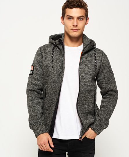 Superdry Expedition Zip Hooded Jacket Compare Trinity Leeds