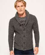 Superdry Jacob Shawl Cardigan