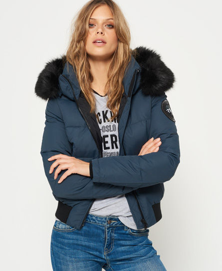 ella bomber superdry