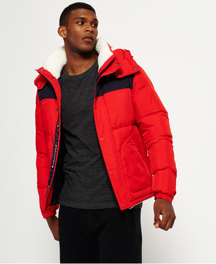 Superdry SD Expedition Coat | Compare 