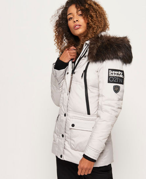 Superdry Canadian Down Ski...