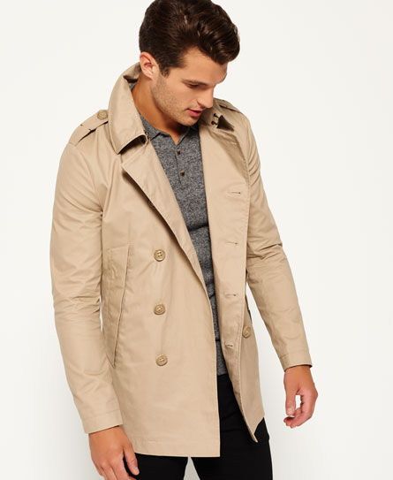 Superdry remastered store rogue trench