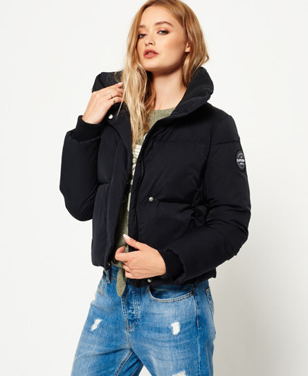 superdry cocoon coat