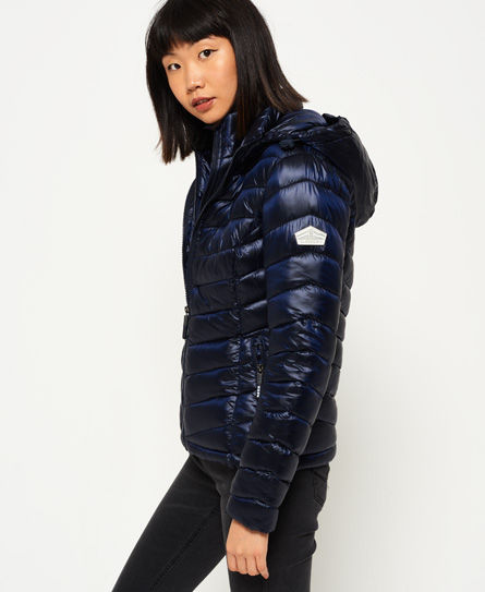 superdry fuji chevron jacket