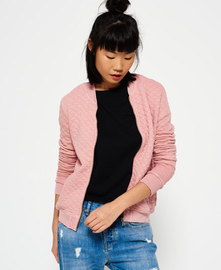 jacket rainforest pockets