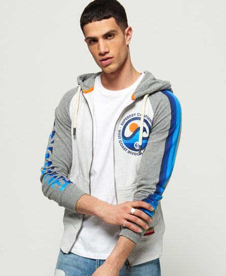 superdry california hoodie