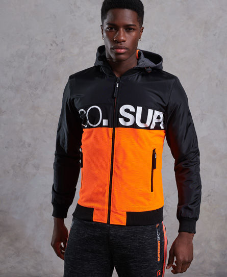 the superdry flight jacket project