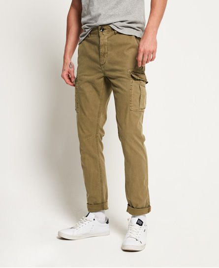 Superdry surplus sales goods cargo pants
