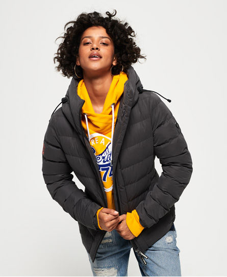 Sdx arctic hood jacket sale