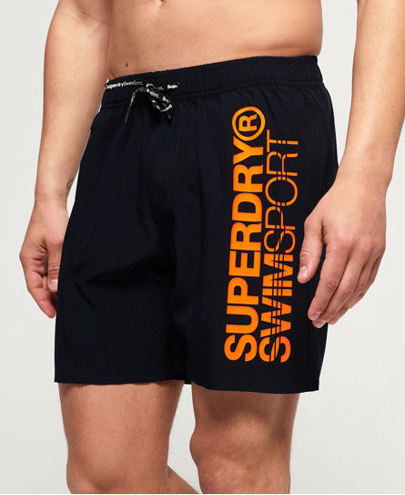 Superdry SD Sports Volley Swim Shorts 
