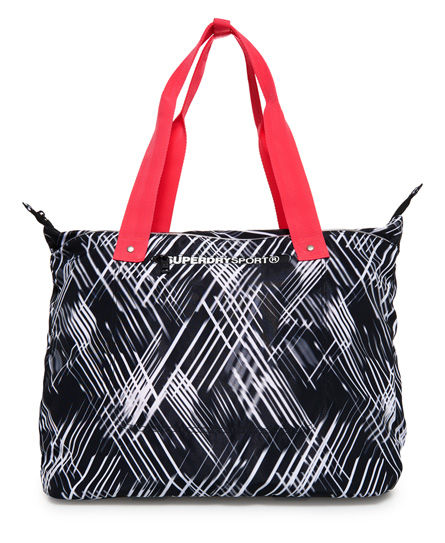 Superdry fitness tote bag sales
