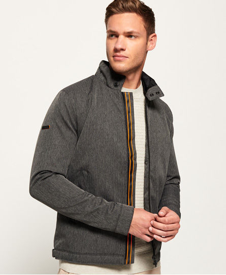 superdry herringbone jacket
