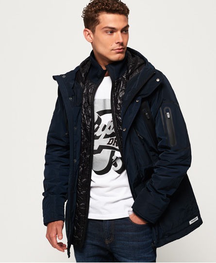 vessel jacket superdry