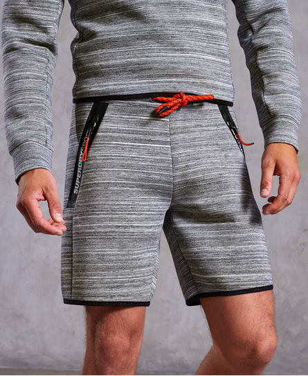 Superdry gym tech stretch shorts hotsell