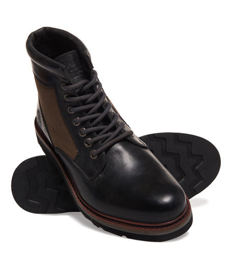 superdry union boots