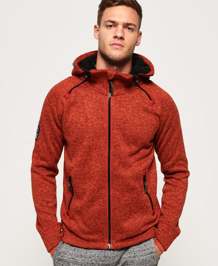 superdry storm double ziphood