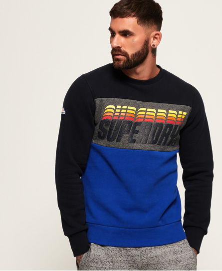 superdry trinity