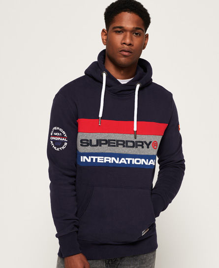 Superdry hotsell trophy hoodie