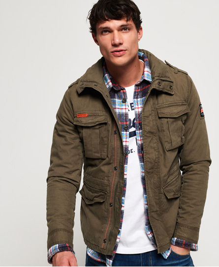 Superdry sales fieldjacket rookie