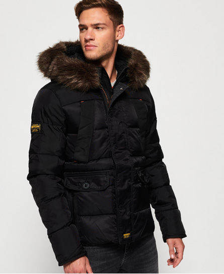 Superdry Chinook Jacket | Compare | The 