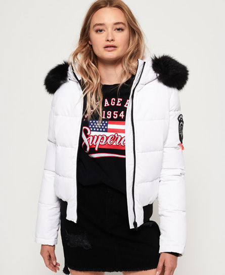 Everest ella clearance bomber jacket