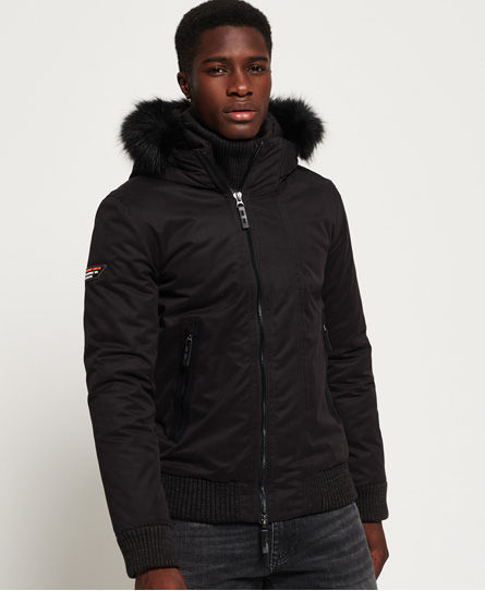 microfibre solstice jacket