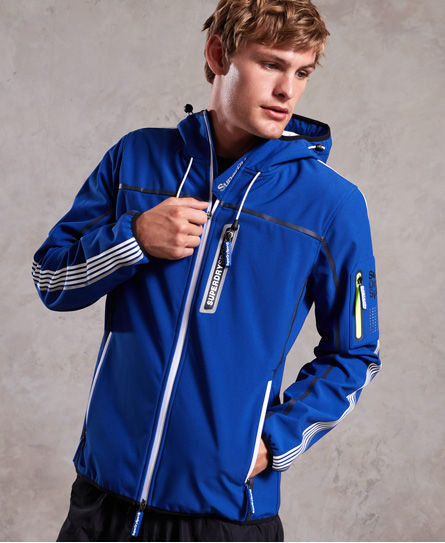 Superdry Polar Team Sport Trakker 