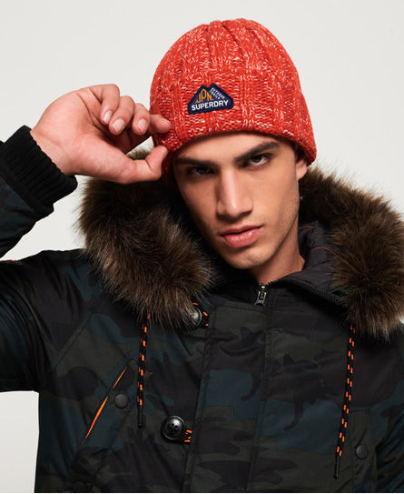 Superdry Merchant Seaman Beanie 