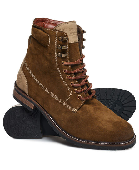 superdry edmond boots