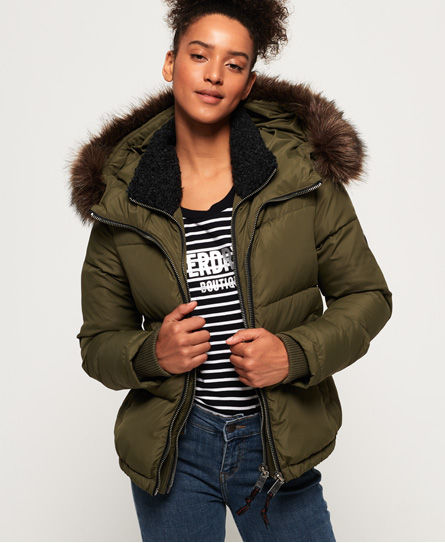 Superdry Horizon Padded Jacket 