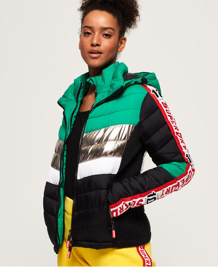 fuji overhead jacket