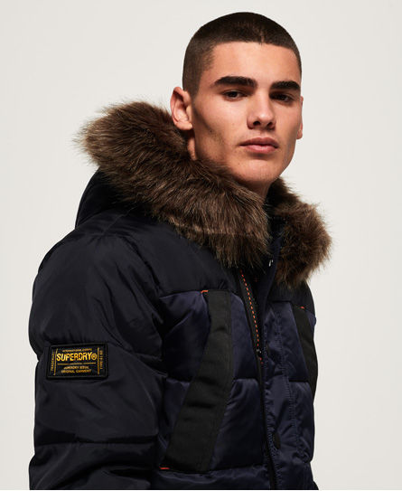 Chinook jacket superdry hot sale