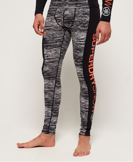 carbon base layer leggings