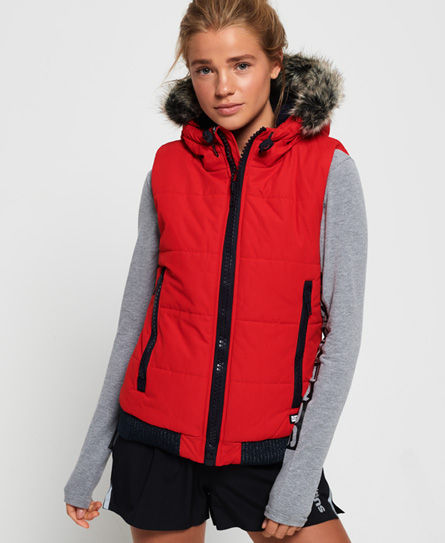 Superdry Sportswear Gilet | Compare 