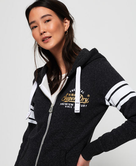 Superdry on sale premium hoodie