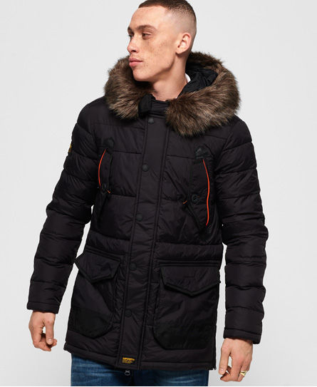 Chinook superdry store jacket