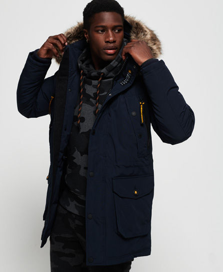 Superdry premium shop ultimate down parka