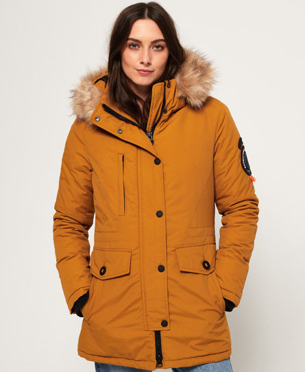 Ashley everest coat clearance red