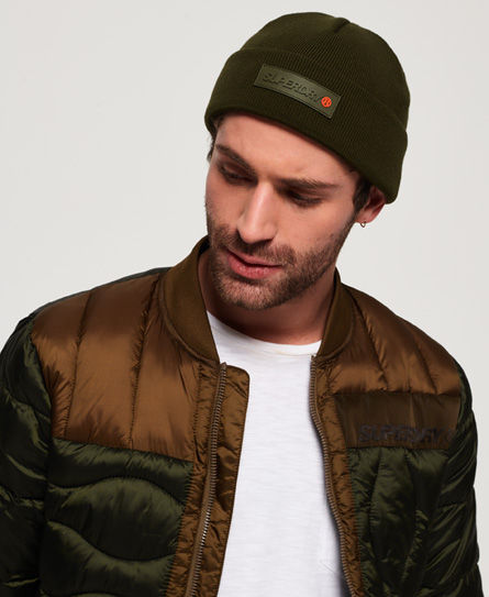 Superdry Skate Lux Beanie | Compare 