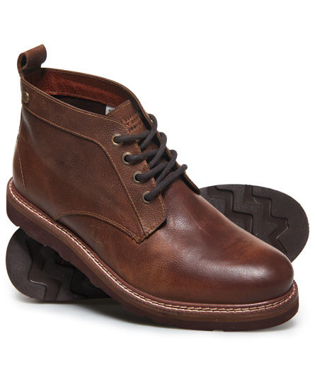 Superdry Stirling Chukka Boots 