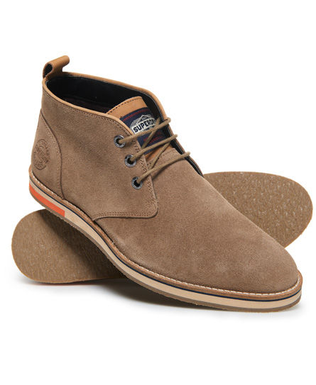 superdry chester chukka