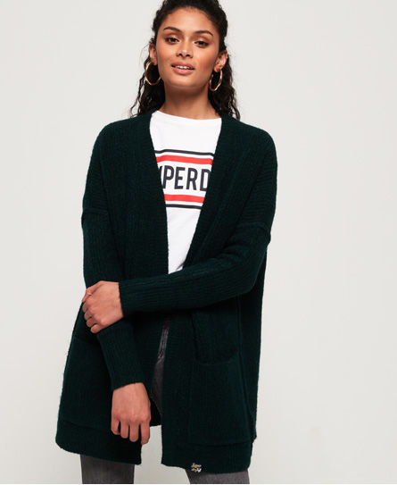 Superdry Eastern Rib Cardigan | Compare 