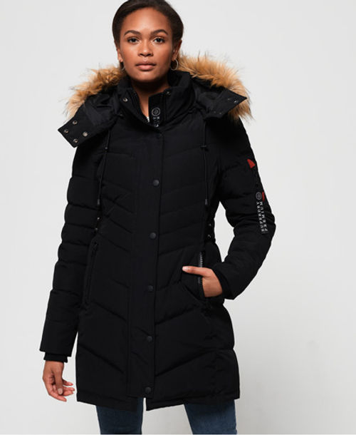 parka premium superdry